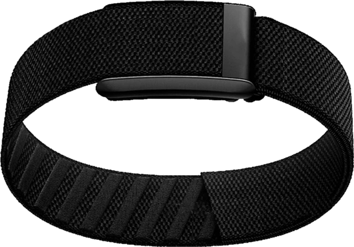 Cinta de bíceps RAVENFIT para Whoop 5.0 en negro