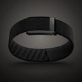 Cinta de bíceps RAVENFIT para Whoop 5.0 en negro