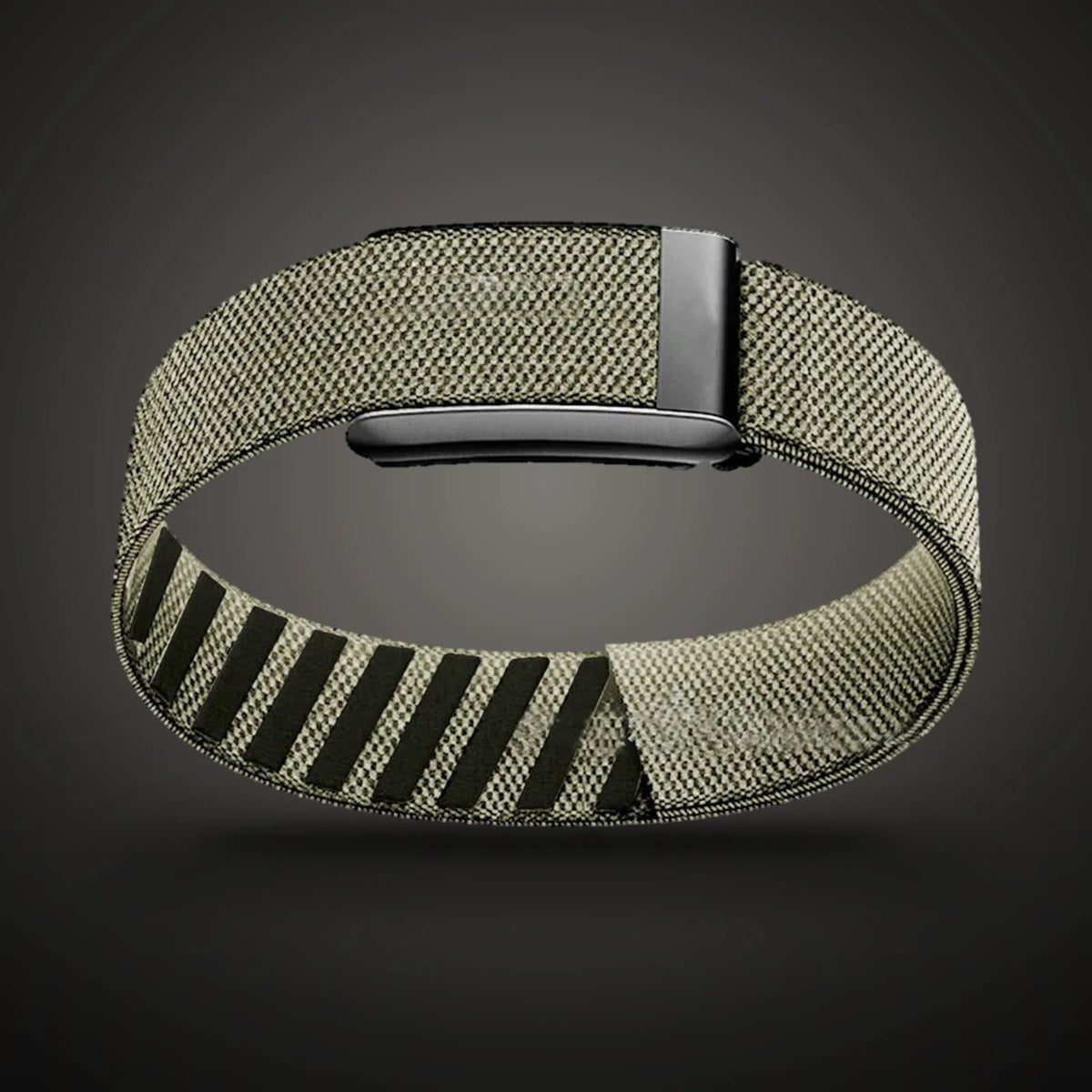 Cinta para Whoop 5.0 en verde oliva